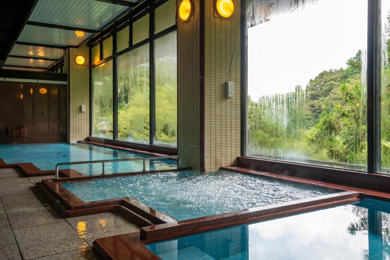 Yamanaka Onsen Hanatsubaki Kaga  Extérieur photo