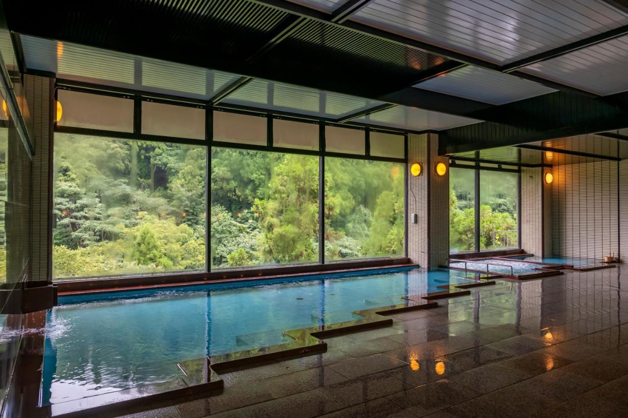 Yamanaka Onsen Hanatsubaki Kaga  Extérieur photo