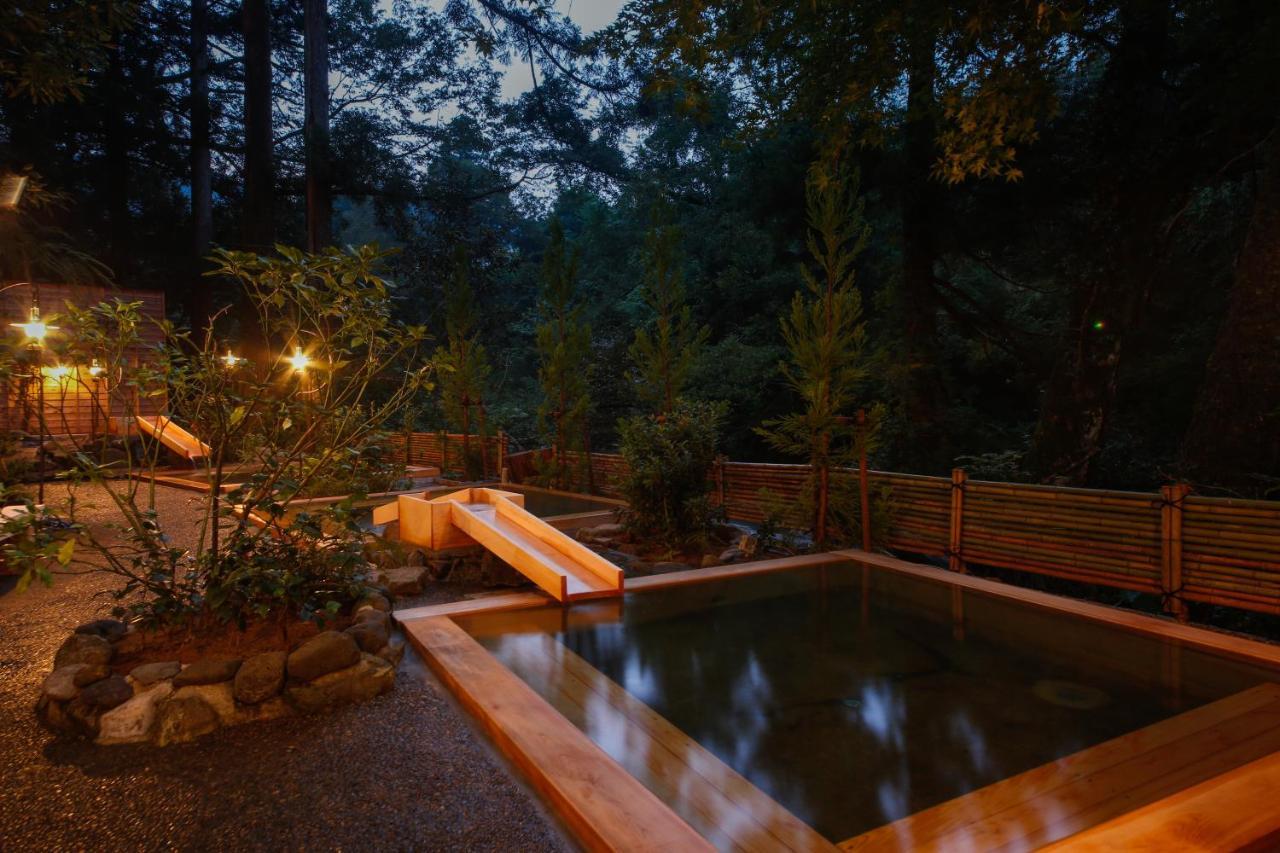 Yamanaka Onsen Hanatsubaki Kaga  Extérieur photo