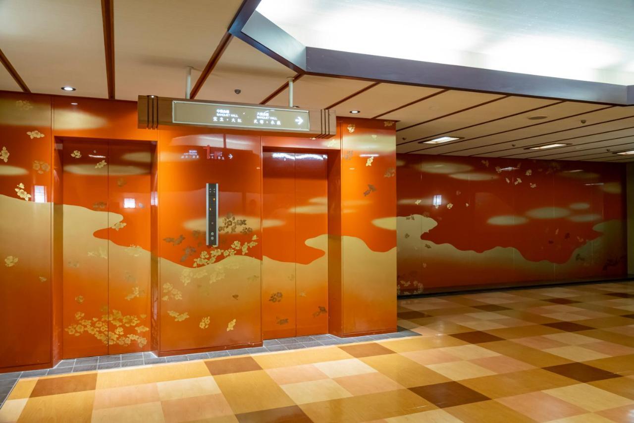 Yamanaka Onsen Hanatsubaki Kaga  Extérieur photo