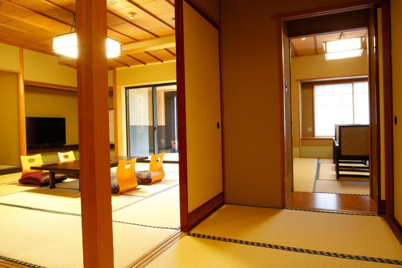 Yamanaka Onsen Hanatsubaki Kaga  Extérieur photo