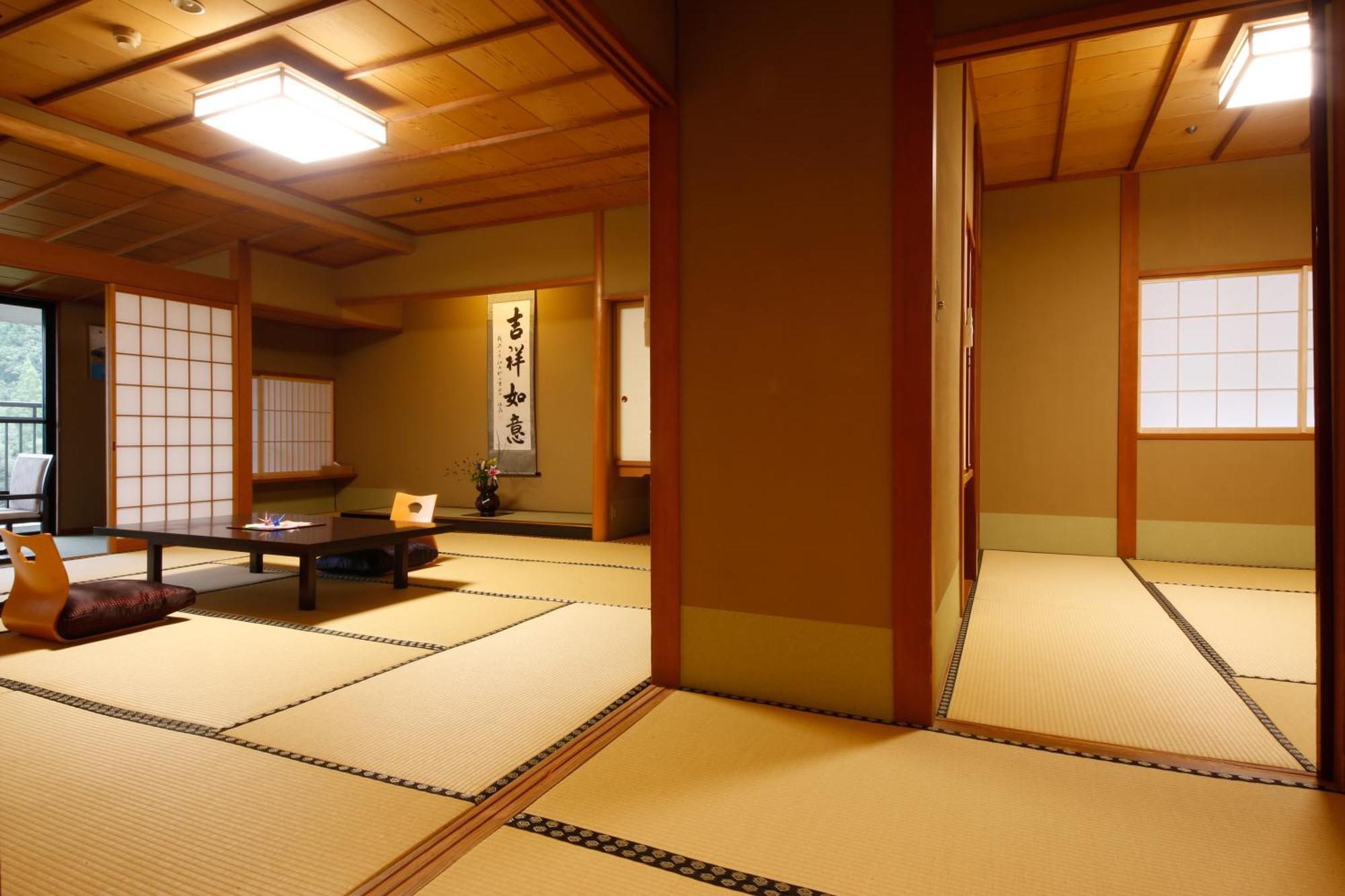 Yamanaka Onsen Hanatsubaki Kaga  Extérieur photo